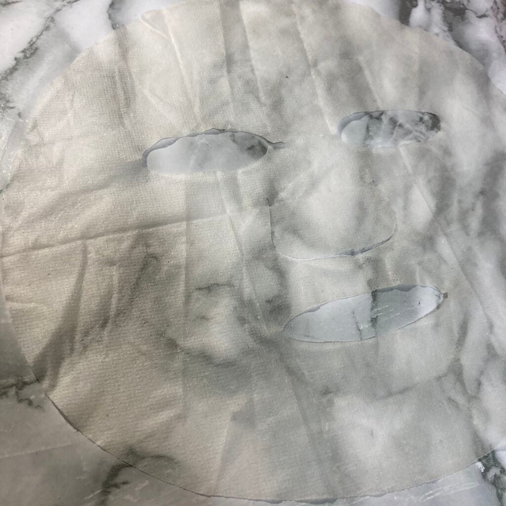 CICA100マスク/DEWYTREE/シートマスク・パックを使ったクチコミ(2枚目)