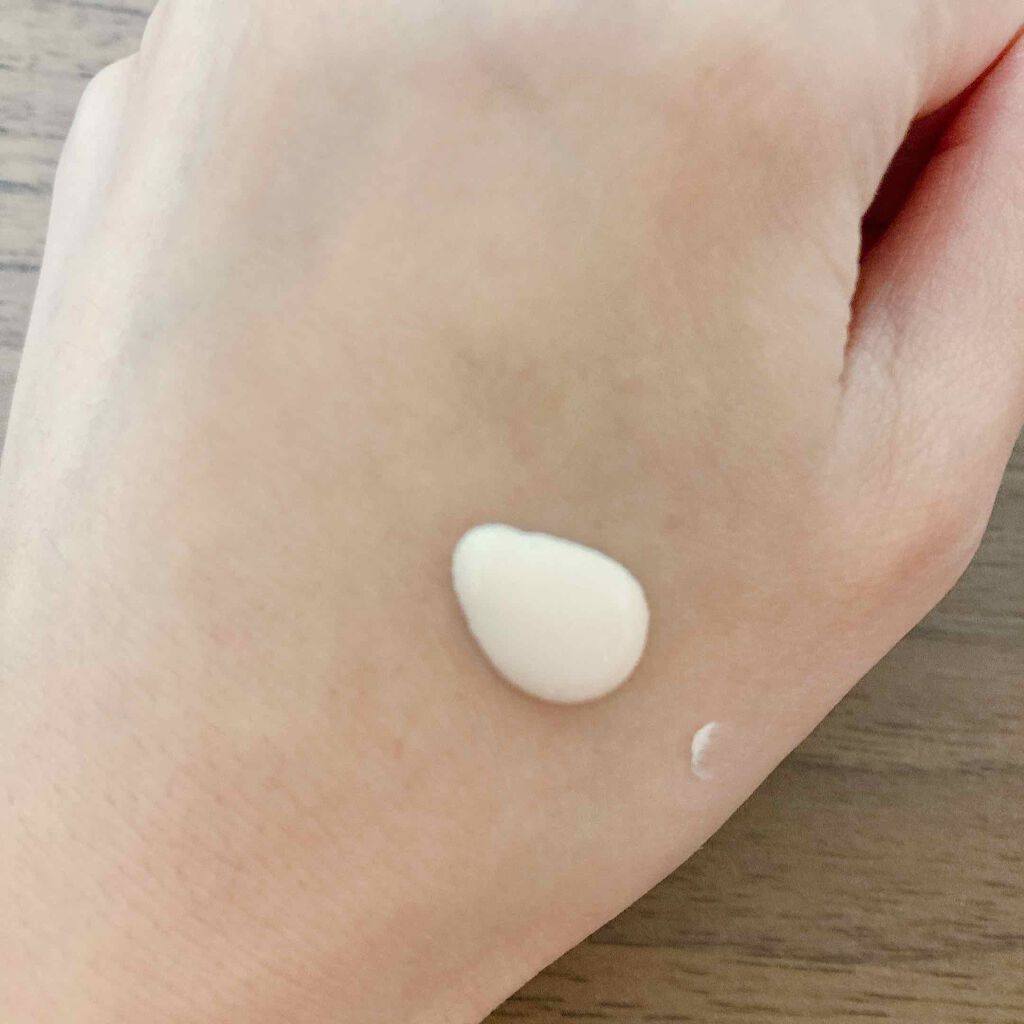 スーパーサンシールド EX<R>/ACSEINE/日焼け止めクリームを使ったクチコミ(2枚目)