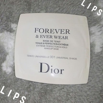 ディオールスキン フォーエヴァー&エヴァー ベース SPF20/PA++/Dior/化粧下地を使ったクチコミ(1枚目)