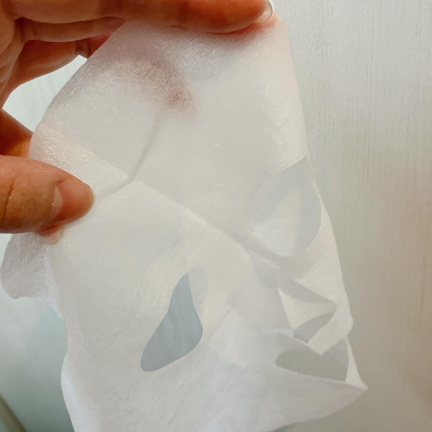 VEピンクモイストマスク/ViTABaby/シートマスク・パックを使ったクチコミ(4枚目)