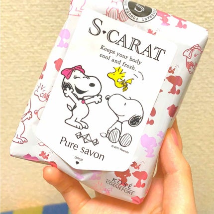 薬用デオドラント パウダーシート(ピュアシャボン)/エスカラット/ボディシートを使ったクチコミ(1枚目)