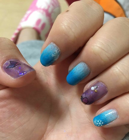 AC ネイルエナメル M/AC MAKEUP/マニキュアを使ったクチコミ(1枚目)