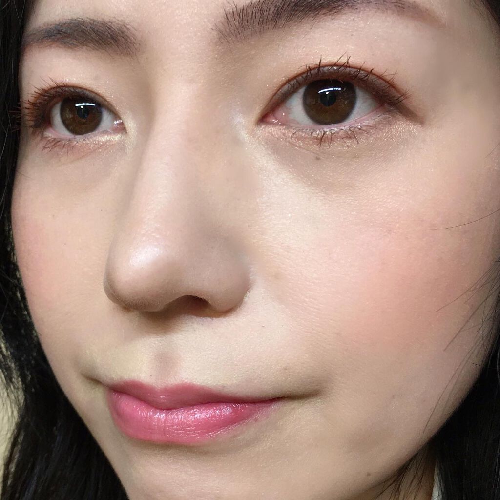 ニュアンスカラーマスカラ/BABYMEE/マスカラを使ったクチコミ（3枚目）