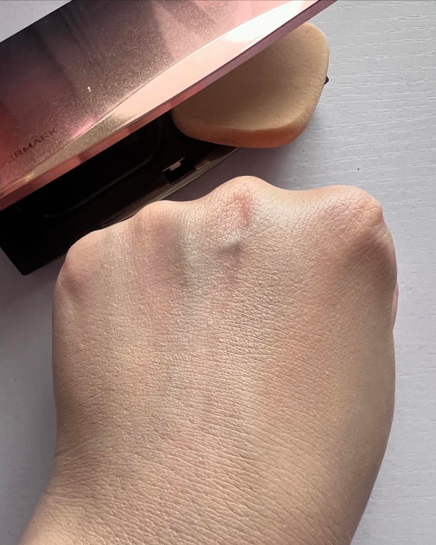 トリートメント デイ クリーム/COVERMARK/日焼け止めクリームを使ったクチコミ(4枚目)