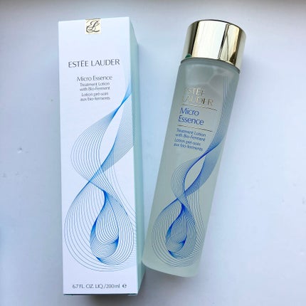マイクロ エッセンス ローション BF/ESTEE LAUDER/化粧水を使ったクチコミ(6枚目)