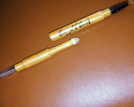 パウダー&ペンシル アイブロウEX/excel/アイブロウペンシルを使ったクチコミ(1枚目)