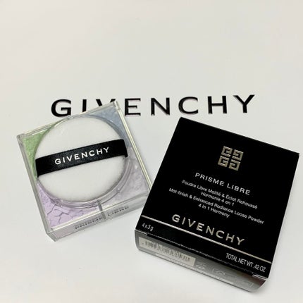 プリズム・リーブル/GIVENCHY/ルースパウダーを使ったクチコミ(2枚目)