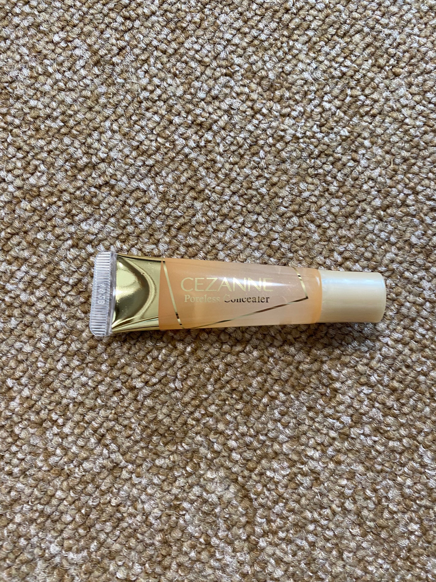 描くふたえアイライナー/CEZANNE/リキッドアイライナーを使ったクチコミ(2枚目)