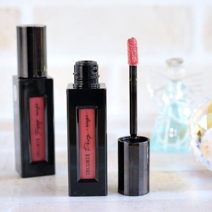 ルージュ デコルテ リキッド/DECORTÉ/口紅を使ったクチコミ(2枚目)