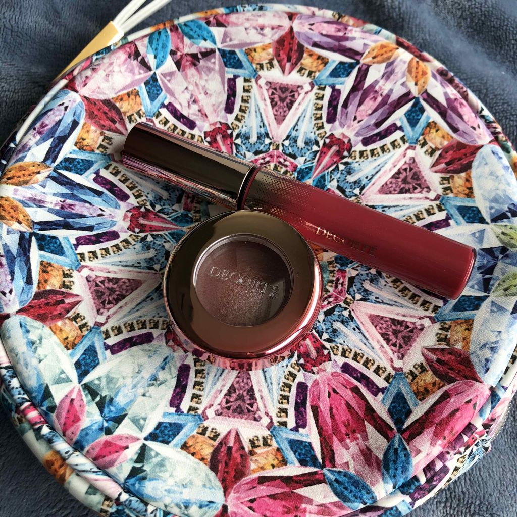 メイクアップコフレ VII(クリスマスコフレ 2018)/DECORTÉ/メイクアップキットを使ったクチコミ(1枚目)