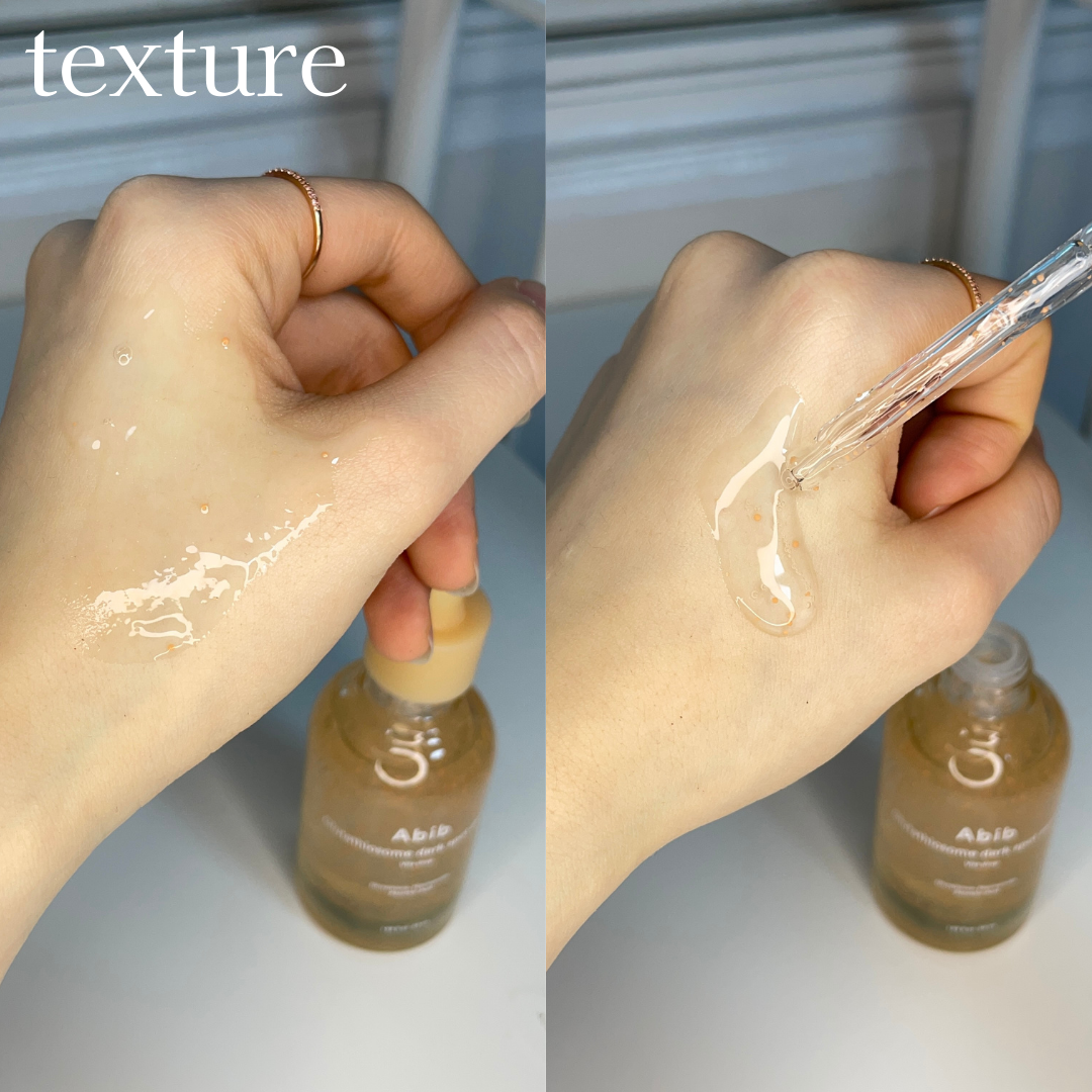 アビブ　グルタチオンソームクリームビタチューブ/Abib /フェイスクリームを使ったクチコミ（2枚目）