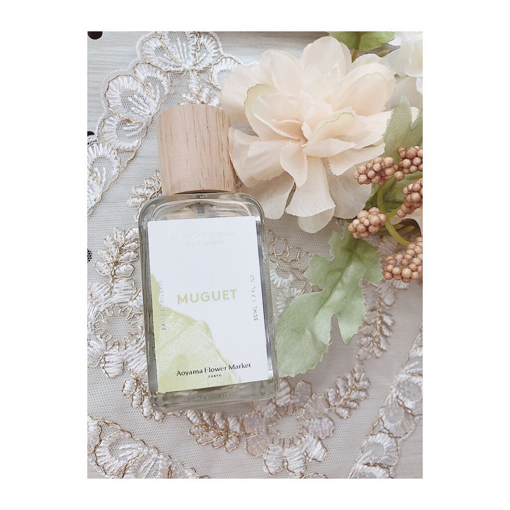 青山フラワーマーケット オードトワレ/青山フラワーマーケット/香水(その他)を使ったクチコミ(1枚目)