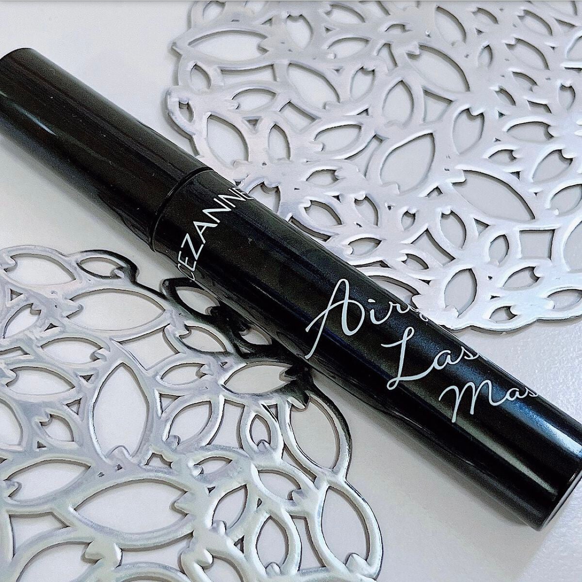 エアリーロングラッシュマスカラ/CEZANNE/マスカラを使ったクチコミ(1枚目)