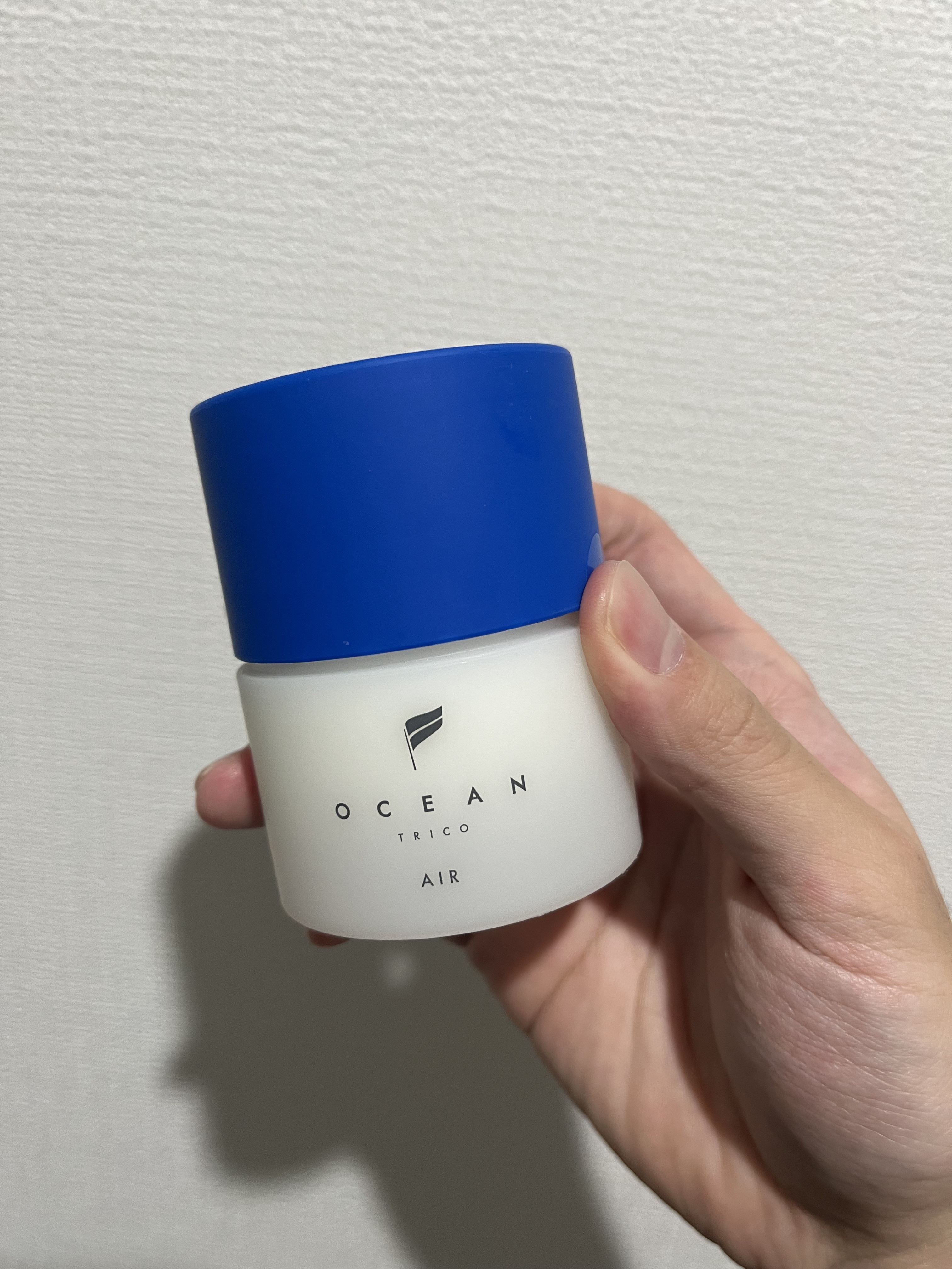 オーシャントリコ ヘアスタイリング ワックス エアー/OCEAN TRICO/ヘアワックス・クリームを使ったクチコミ（1枚目）