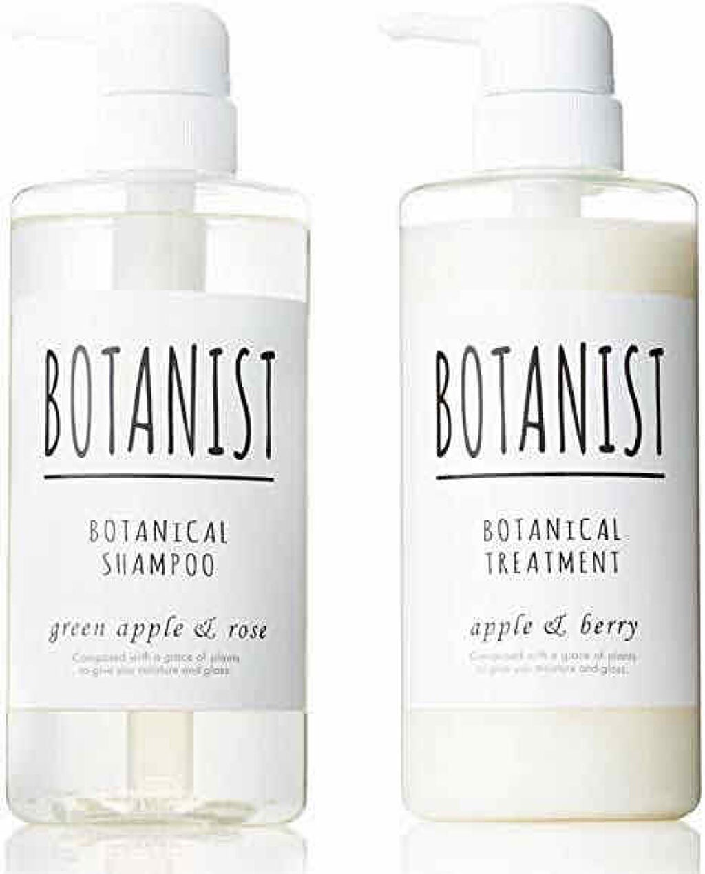 ボタニカルシャンプー/トリートメント(スムース)/BOTANIST/シャンプー・コンディショナーを使ったクチコミ(1枚目)