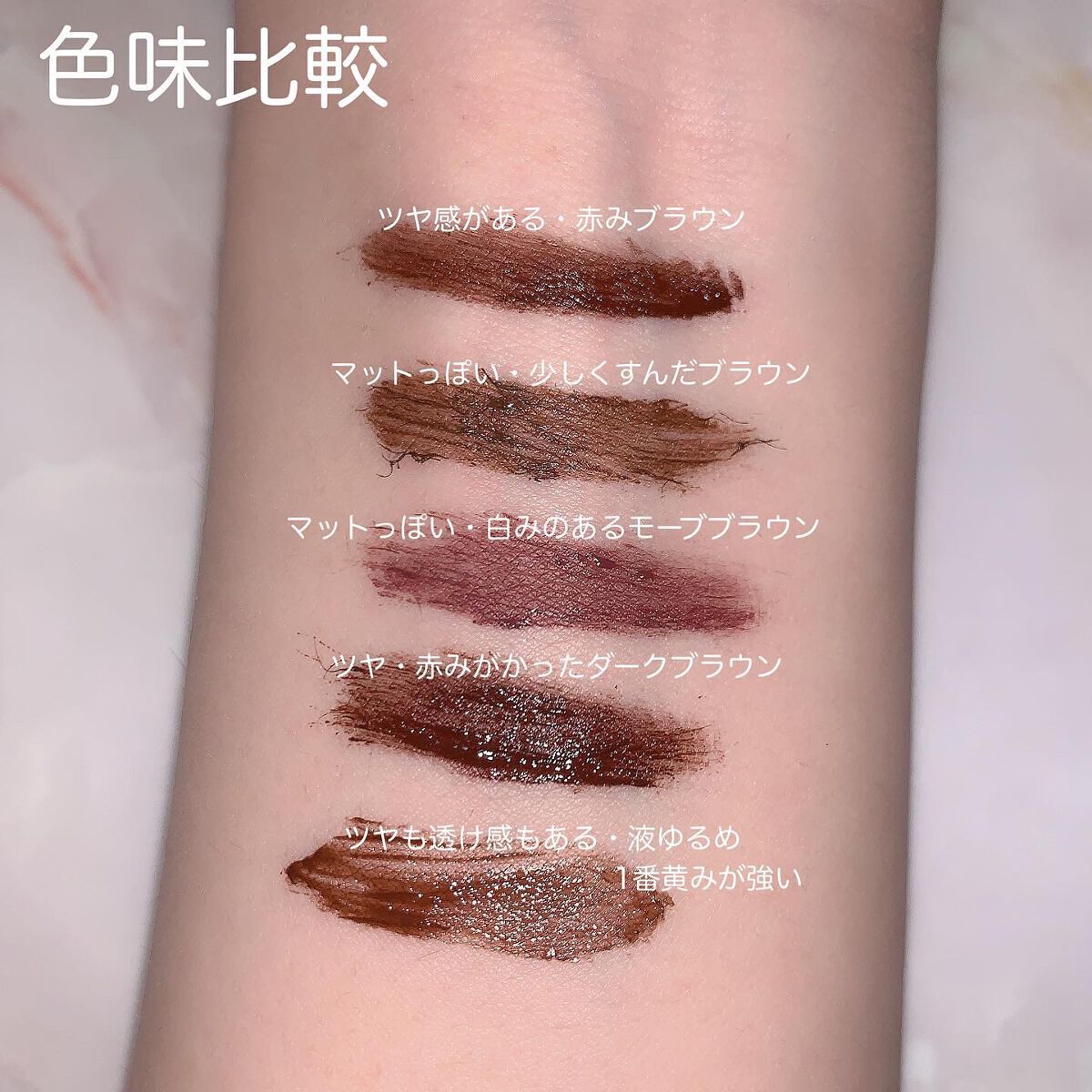 オールデイ ロング アンド カール マスカラ/Milk Touch/マスカラを使ったクチコミ（2枚目）