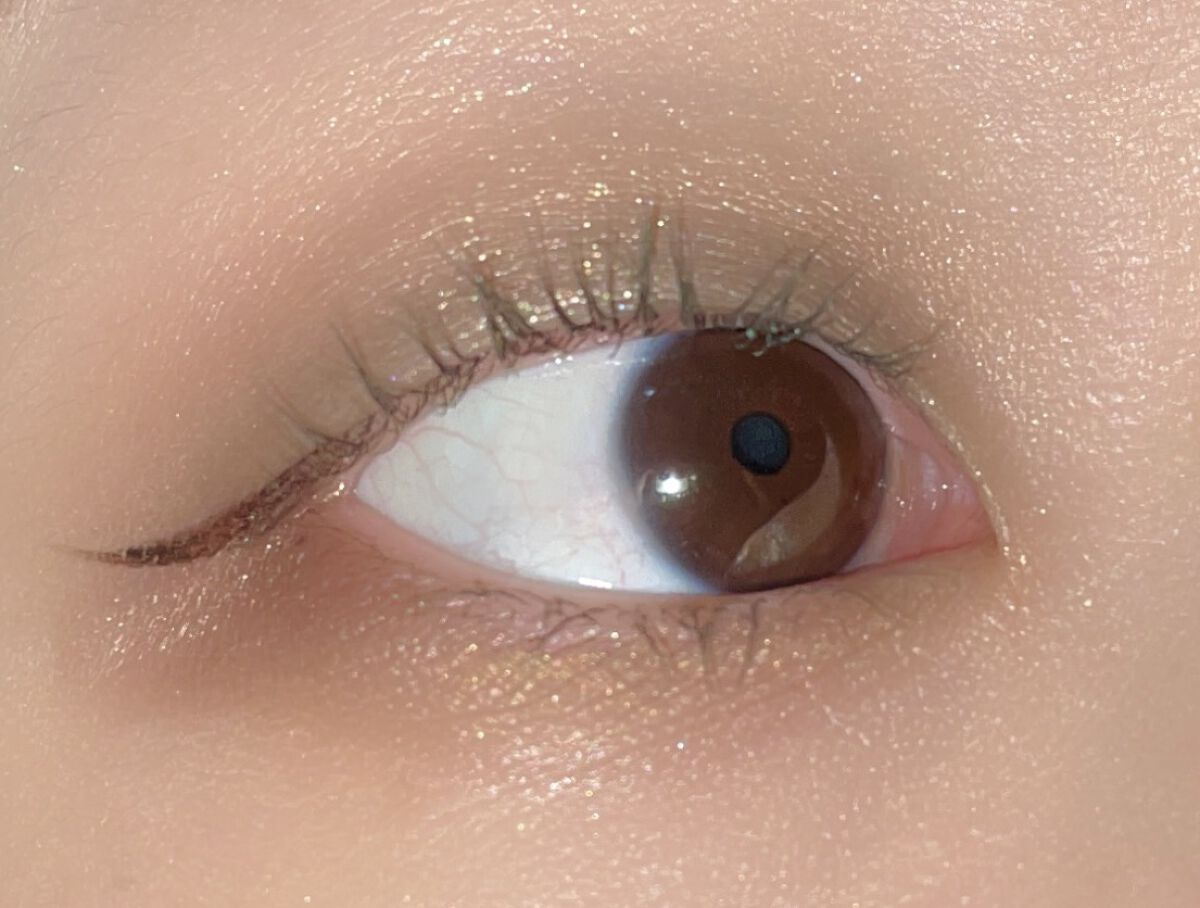 ラッシュエキスパンダー ロングロングロング ＥＸ （フローティング）/MAJOLICA MAJORCA/マスカラを使ったクチコミ（3枚目）