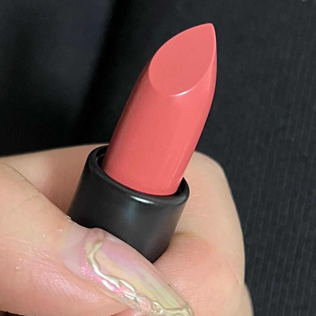 シアーバームティント #02 アスチルベ/＋ni/リップティントを使ったクチコミ（2枚目）