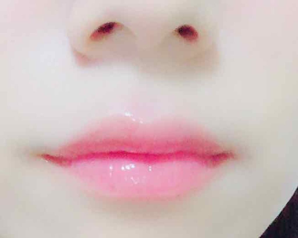 コンフォート リップオイル /CLARINS/リップグロスを使ったクチコミ(3枚目)