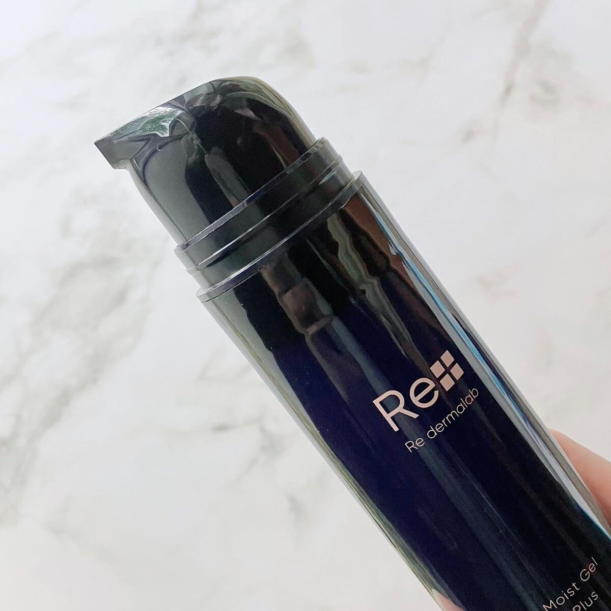 モイストゲルプラス/Re dermalab/オールインワン化粧品を使ったクチコミ(2枚目)