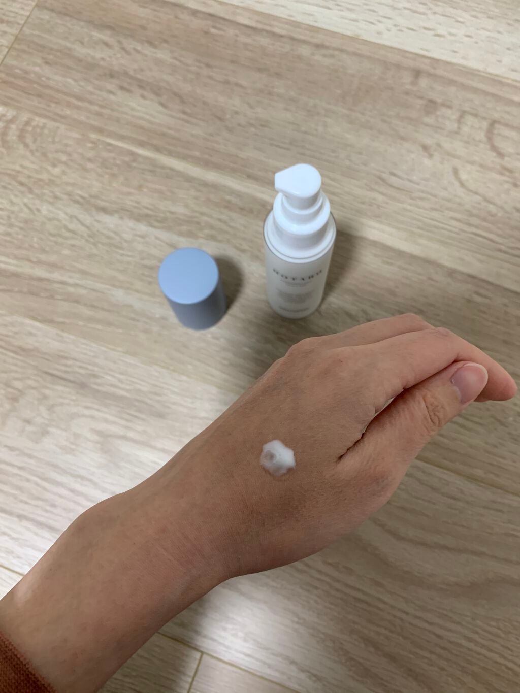 HOTARU PERSONALIZED/HOTARU PERSONALIZED/スキンケアキットを使ったクチコミ(2枚目)