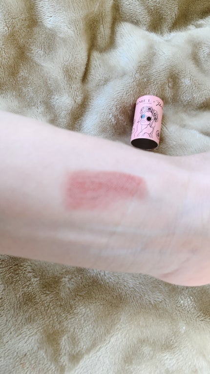 マシュマロルック リップスティック 015(限定パッケージ)/リンメル ロンドン/口紅の画像