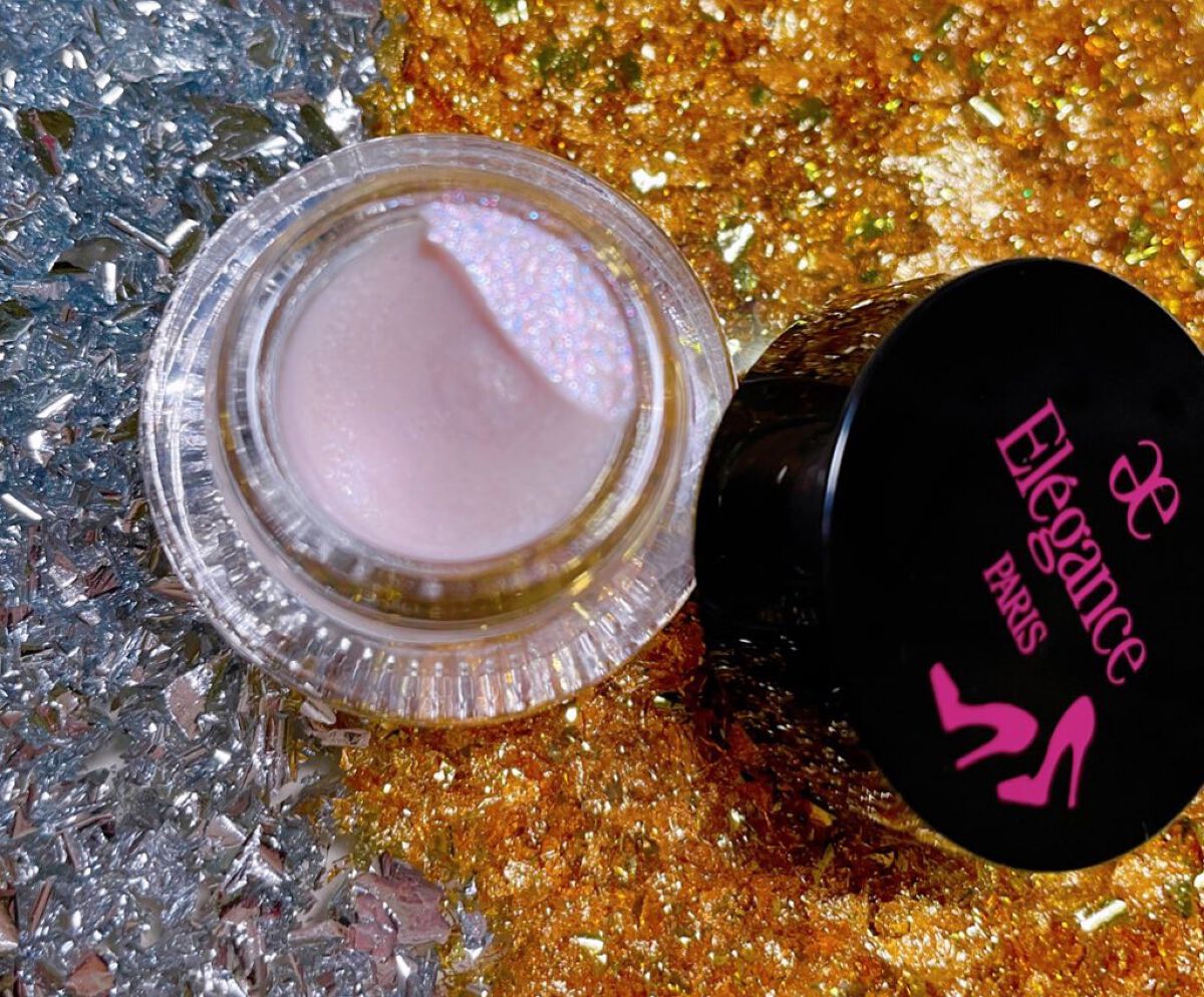 コフレ タンタシオン/Elégance/メイクアップキットを使ったクチコミ（3枚目）