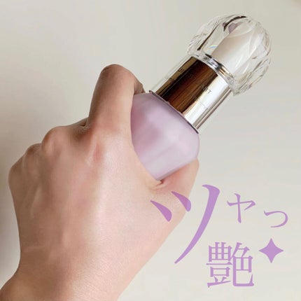 ジルスチュアート イルミネイティング セラムプライマー/JILL STUART/化粧下地を使ったクチコミ(1枚目)