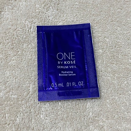セラム ヴェール/ONE BY KOSE/美容液を使ったクチコミ(2枚目)