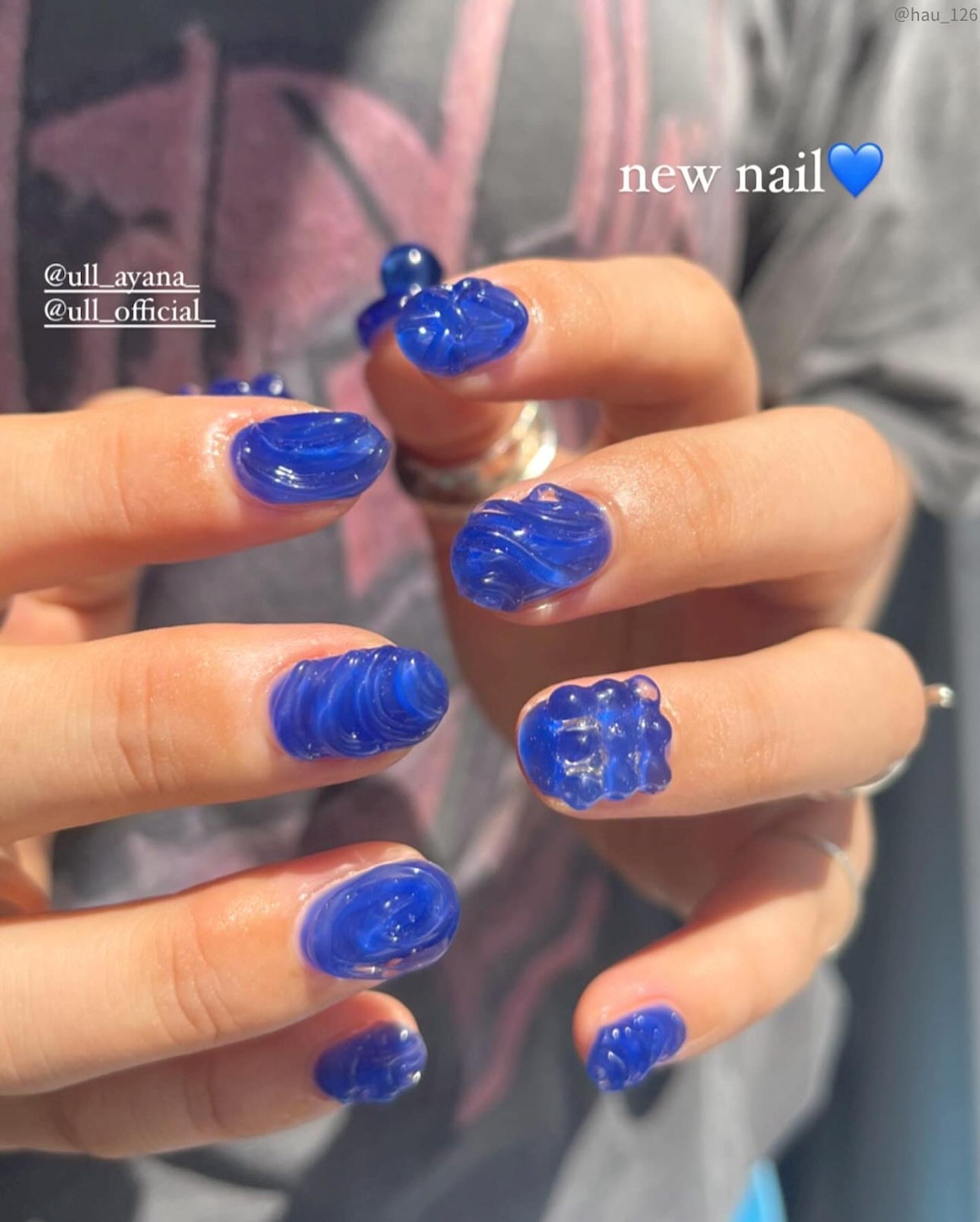 haruka -韓国コスメ- on LIPS 「𝗻𝗮𝗶𝗹𝗱𝗲𝘀𝗶𝗴𝗻☾今年も残すところ2週間ぐらいですね〜><..」(8枚目)