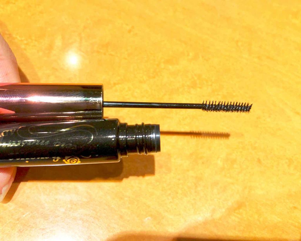 マイクロマスカラ アドバンストフィルム/ヒロインメイク/マスカラを使ったクチコミ(2枚目)