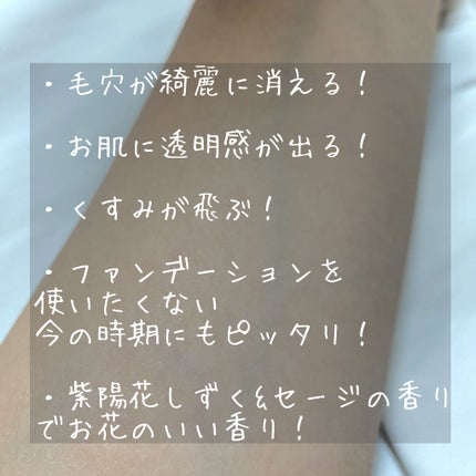 アリィー クロノビューティ カラーチューニングUV/アリィー/日焼け止めクリームを使ったクチコミ(3枚目)