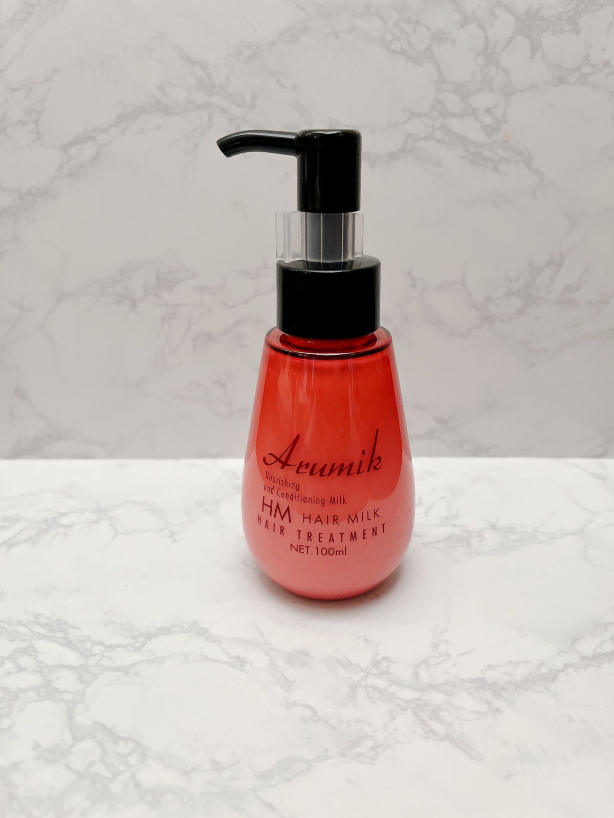 アルミック ヘアミルク/ABL/ヘアミルクを使ったクチコミ(3枚目)