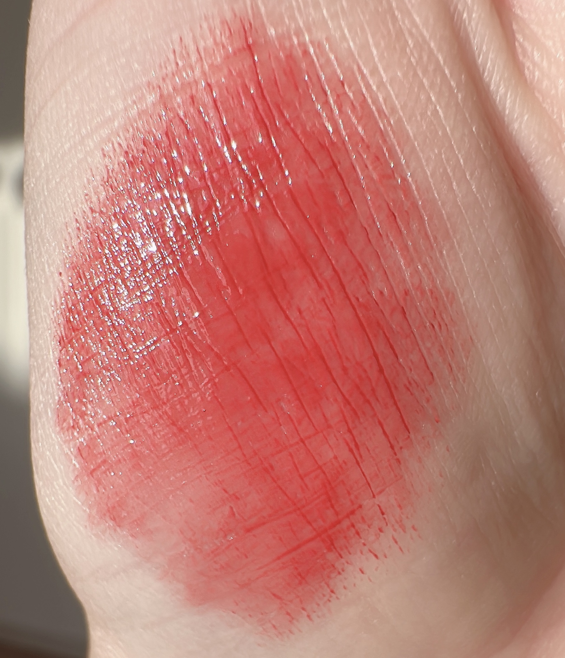 セフィラティ クイーンバレットルージュ 01 ピンクトリート/Sefilaty/口紅を使ったクチコミ（3枚目）