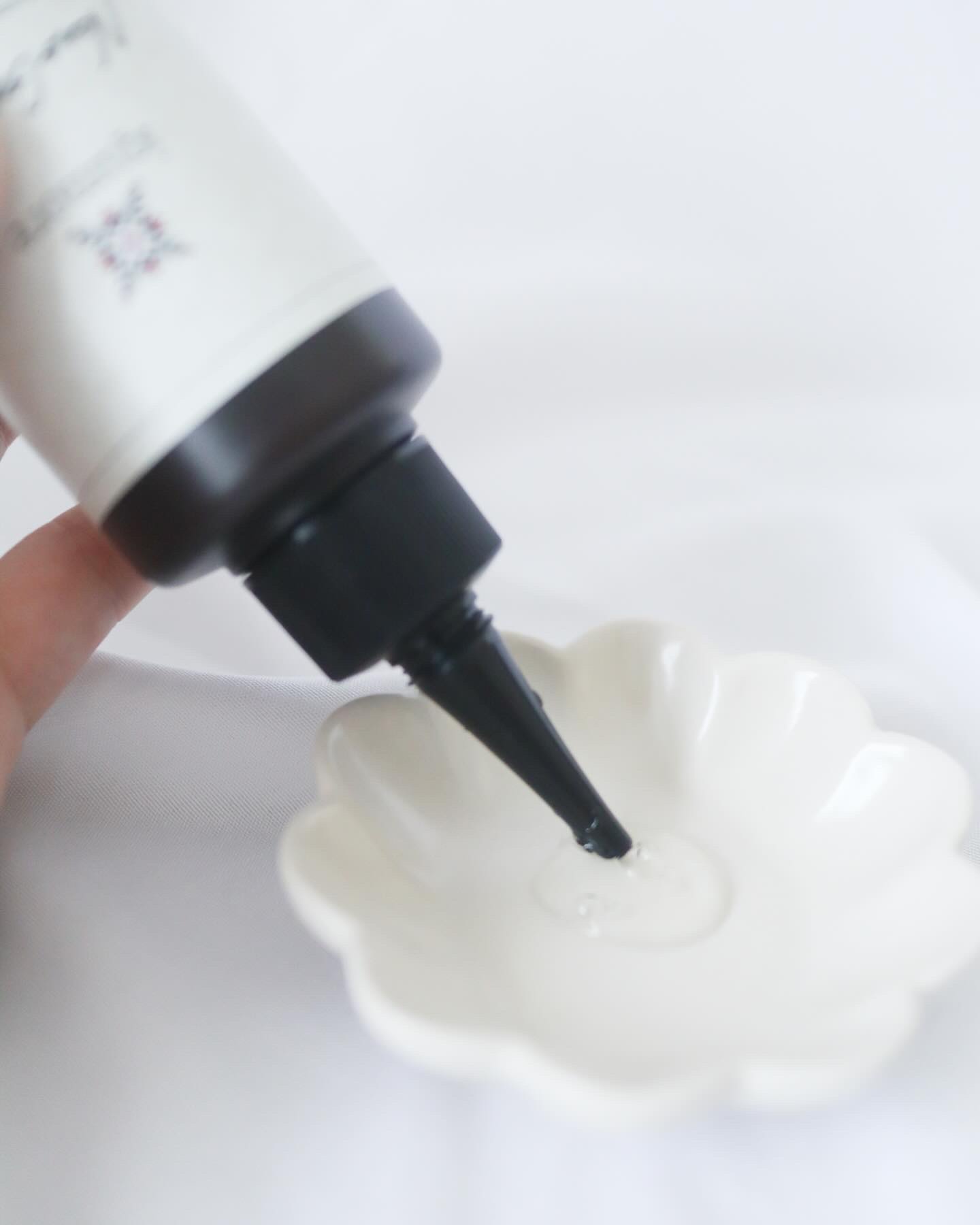 ナノグロウリッチ/iqumore/頭皮ローションを使ったクチコミ（2枚目）