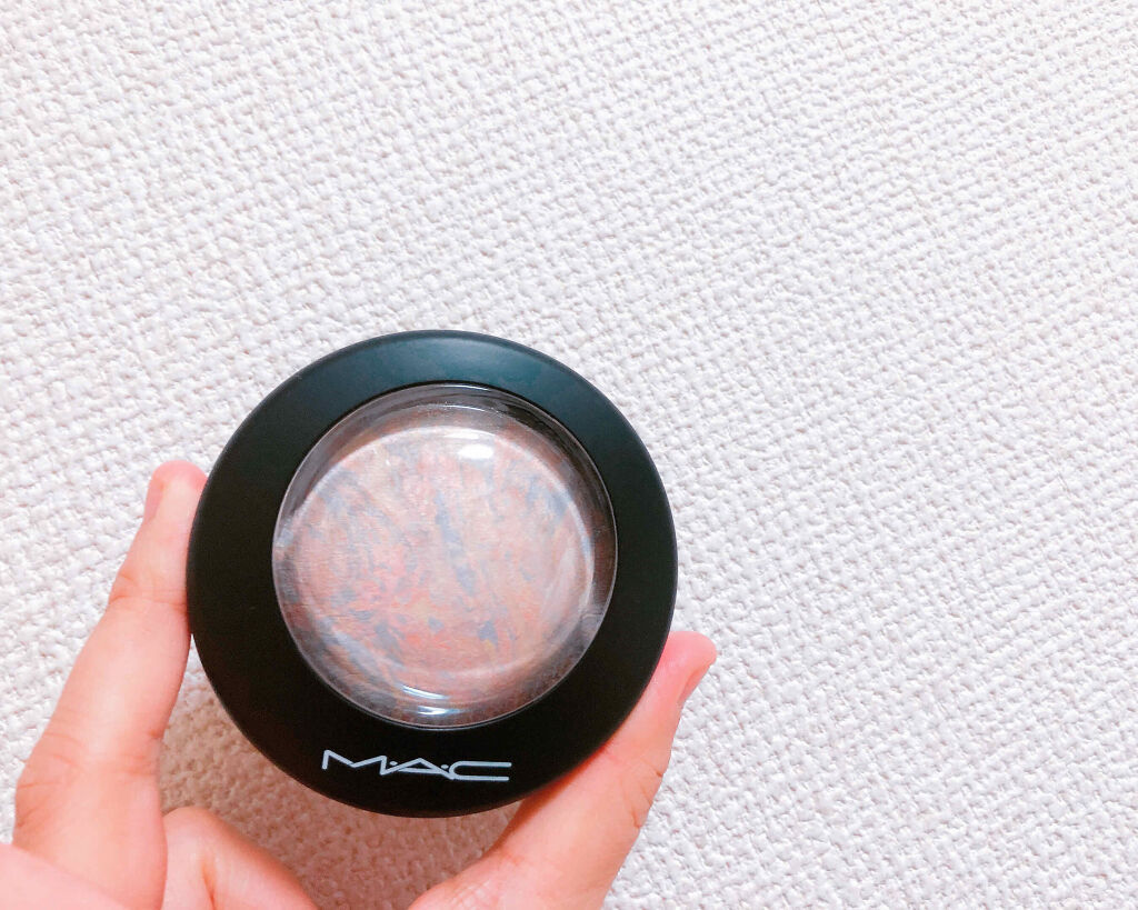 M·A·C ミネラライズ スキンフィニッシュ/M・A・C/パウダーハイライトを使ったクチコミ（1枚目）