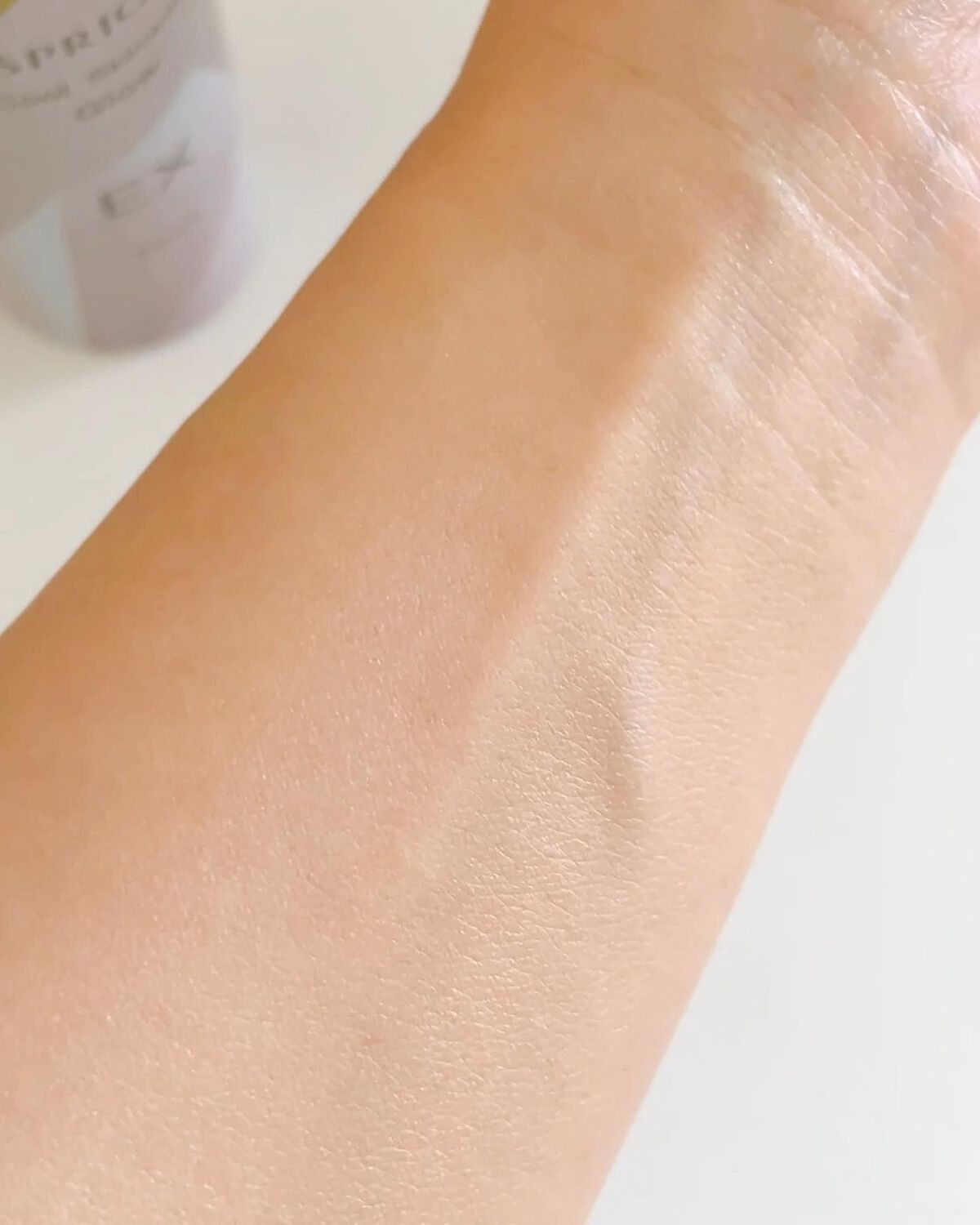 クールスキンウェアグロウ/ESPRIQUE/化粧下地を使ったクチコミ(4枚目)