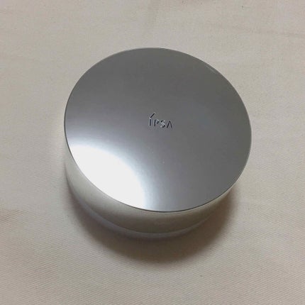 スキンケアパウダー/IPSA/プレストパウダーを使ったクチコミ(1枚目)