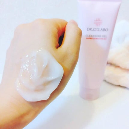 ウォッシングフォーム センシティブEX/ドクターシーラボⓇ/洗顔フォームを使ったクチコミ(3枚目)