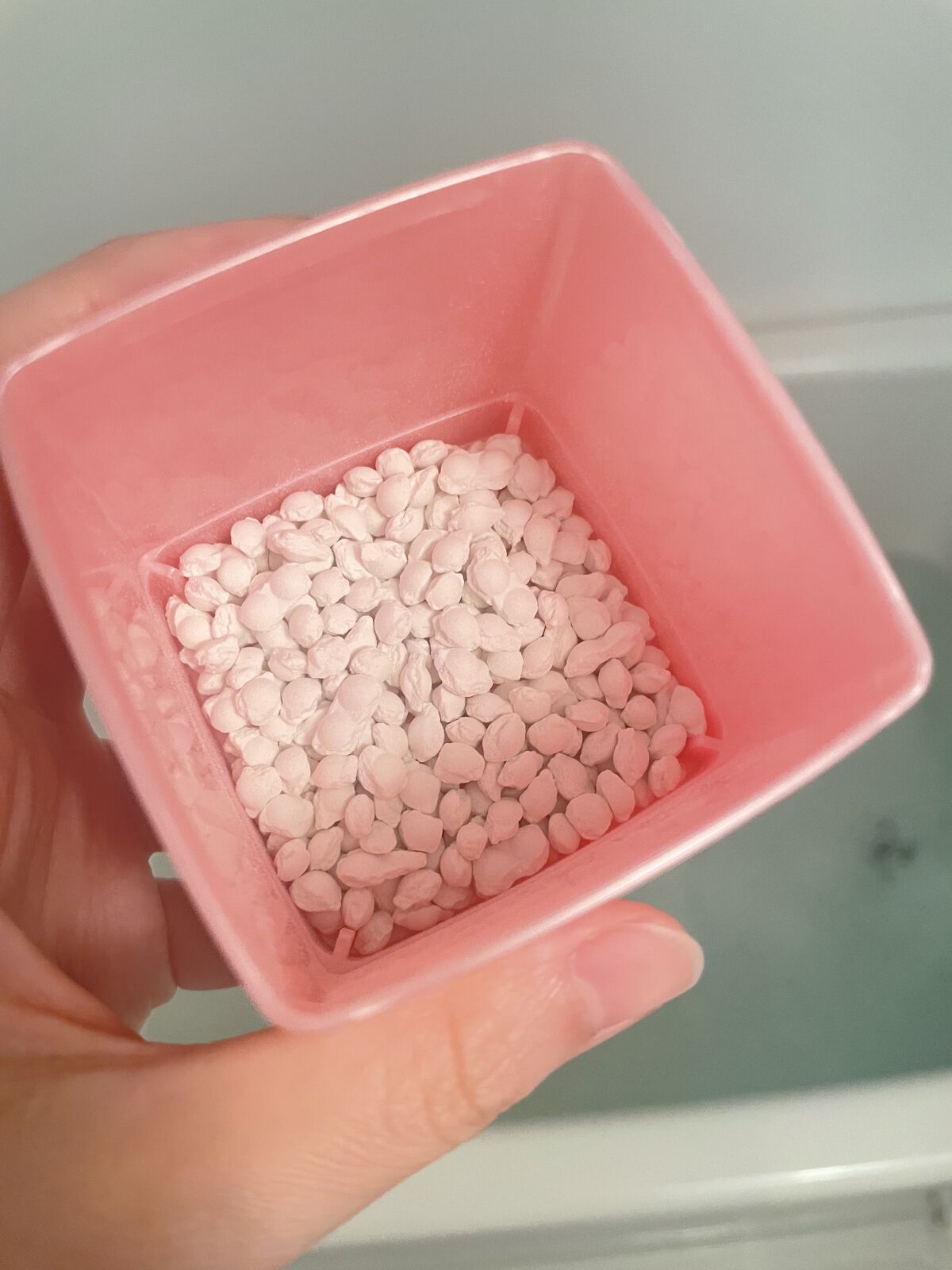 きき湯 クレイ重曹炭酸湯/きき湯/炭酸系入浴剤を使ったクチコミ（2枚目）