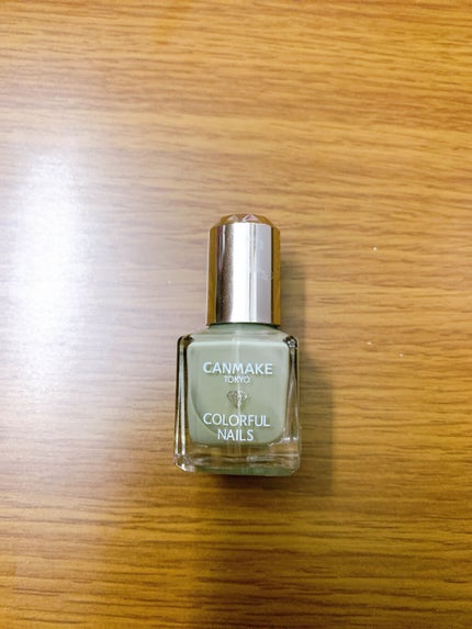 カラフルネイルズ/キャンメイク/マニキュアを使ったクチコミ(3枚目)