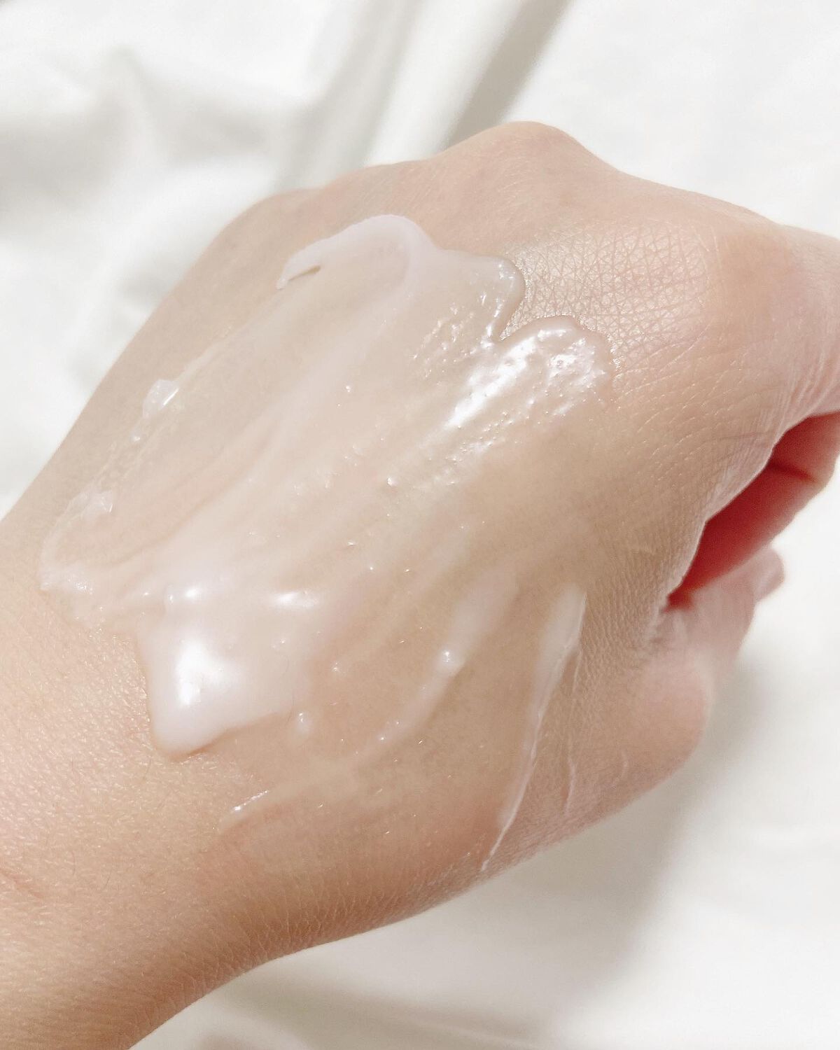 ルルルンクレンジング トーニングバーム HYDRATE WHITE/ルルルン/クレンジングバームを使ったクチコミ(6枚目)