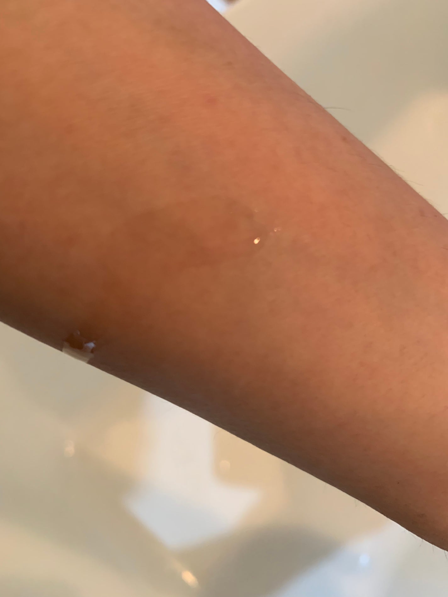 発酵導入化粧液/無印良品/化粧水を使ったクチコミ(4枚目)