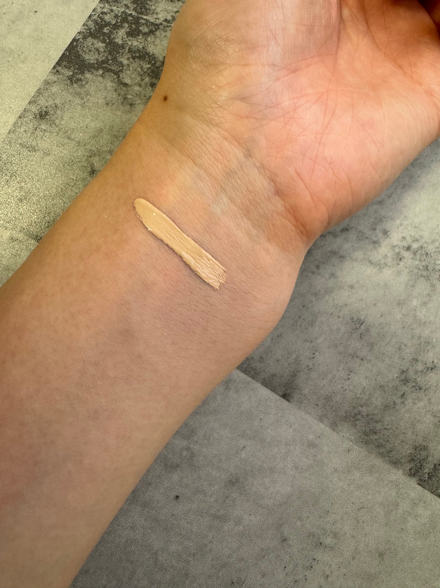 カバーパーフェクション チップコンシーラー/the SAEM/リキッドコンシーラーを使ったクチコミ(3枚目)