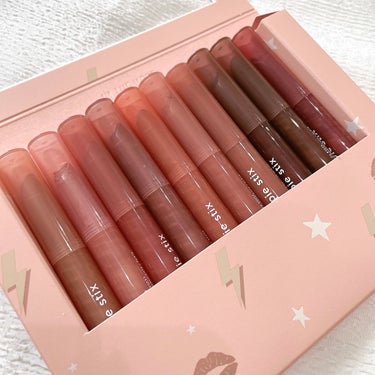 Lippie Stix/ColourPop/口紅を使ったクチコミ（3枚目）