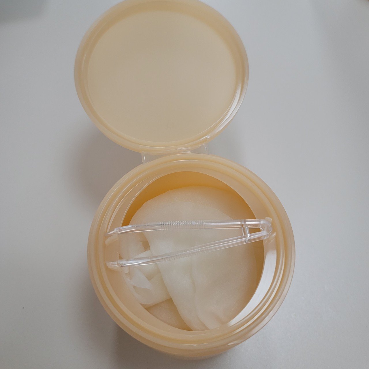 グルタチオンソームダークスポットセラムビタドロップ/Abib /美容液を使ったクチコミ（2枚目）