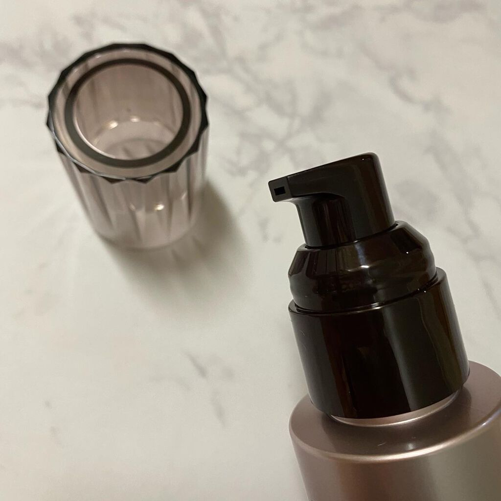 リフトホワイト パーフェクション/BRIGHTAGE/美容液を使ったクチコミ（2枚目）