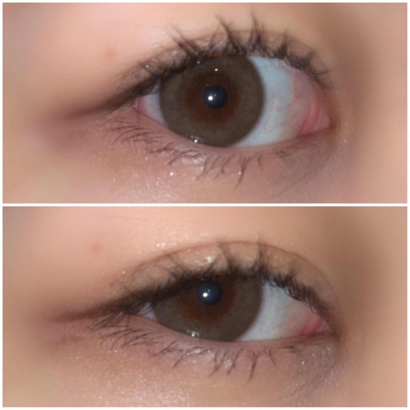 ラッシュガーディアン ナノグラヴィティマスカラ/LASHGUARDIAN/マスカラを使ったクチコミ(3枚目)