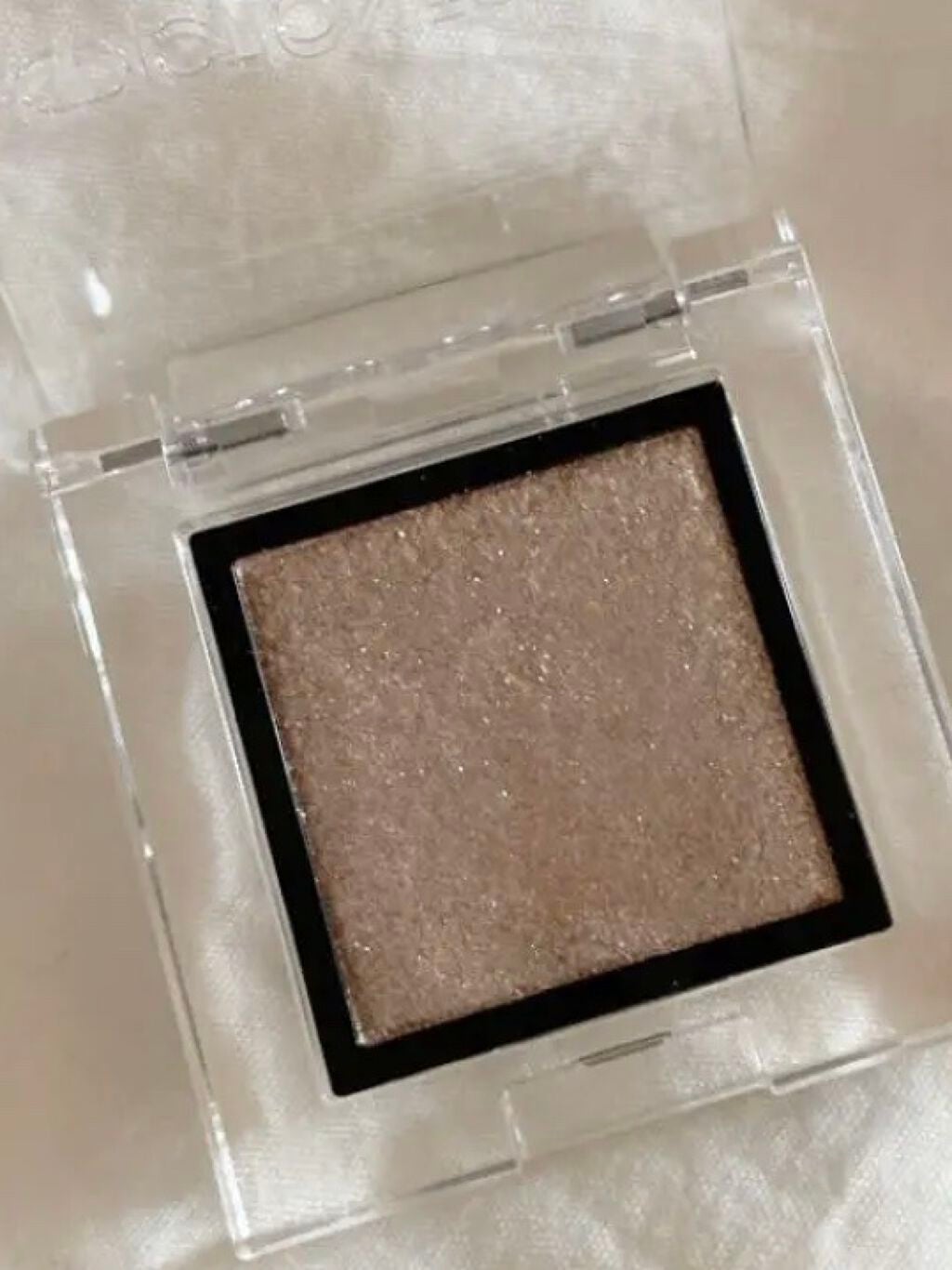 アディクション ザ アイシャドウ パール/ADDICTION/単色アイシャドウを使ったクチコミ(1枚目)