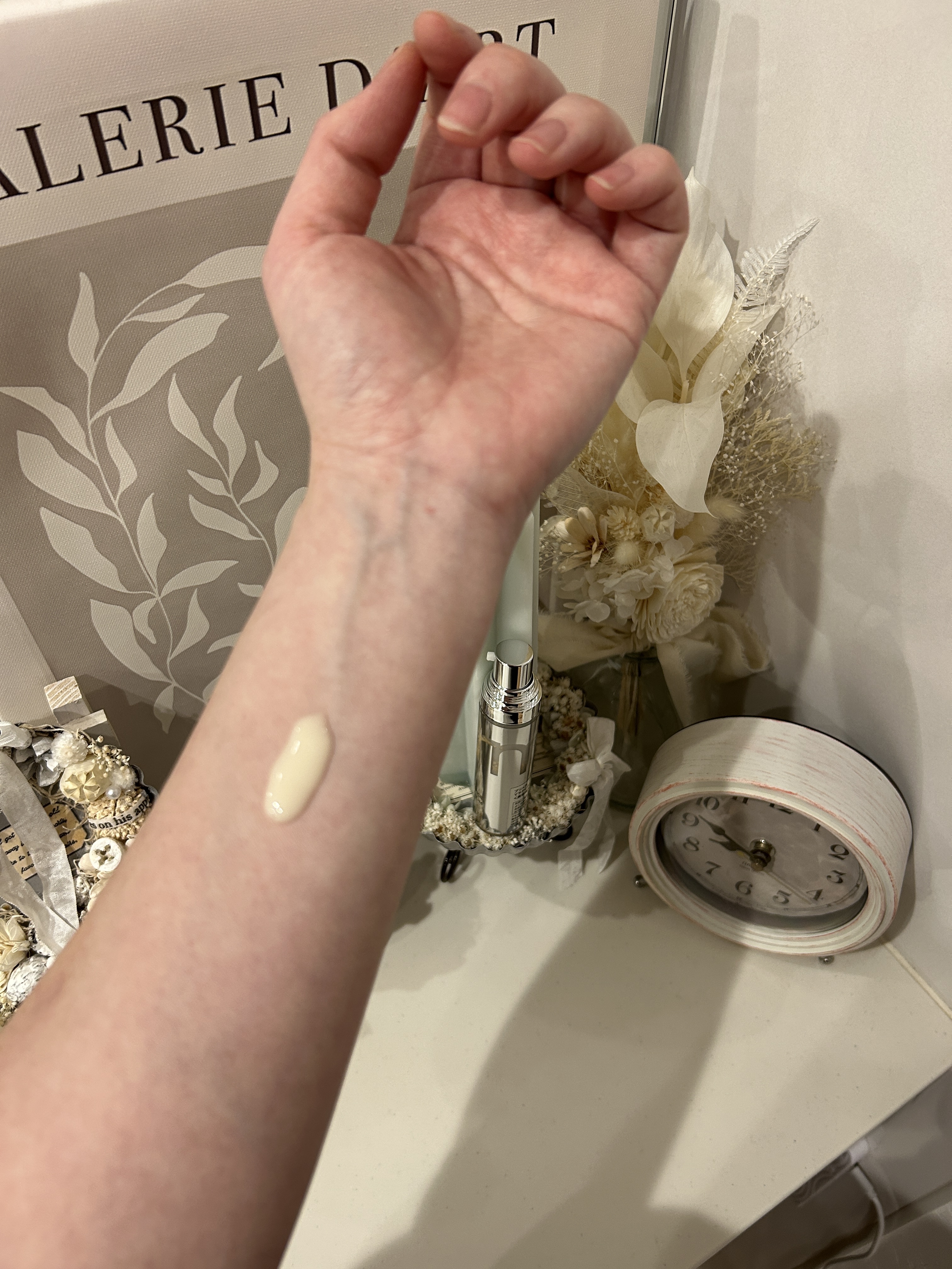 ユース ラディアンス ビタチノール セラム/primera/美容液を使ったクチコミ（3枚目）